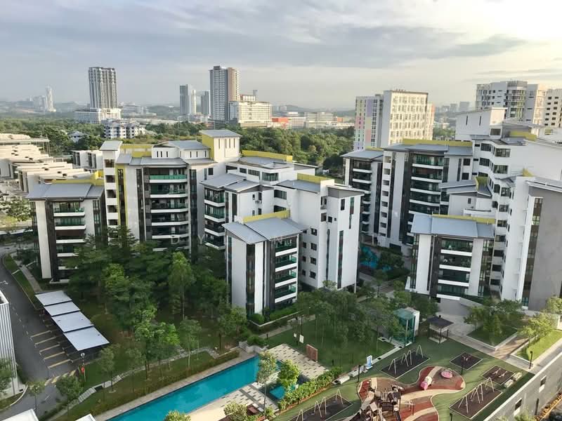 Kondominium untuk Dijual di Serin Residency - Dylan Lai - Exterior - PropertyGuru.com.my