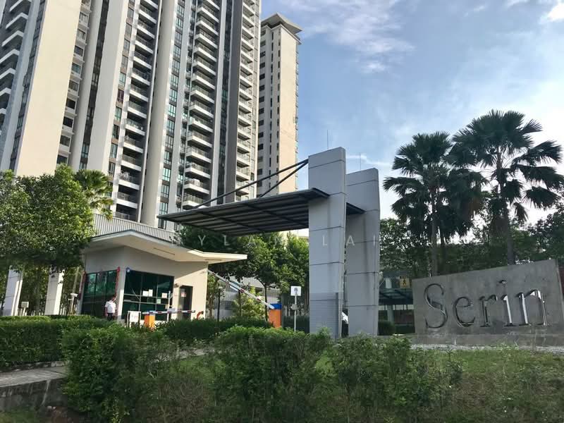 Kondominium untuk Dijual di Serin Residency - Dylan Lai - Exterior - PropertyGuru.com.my