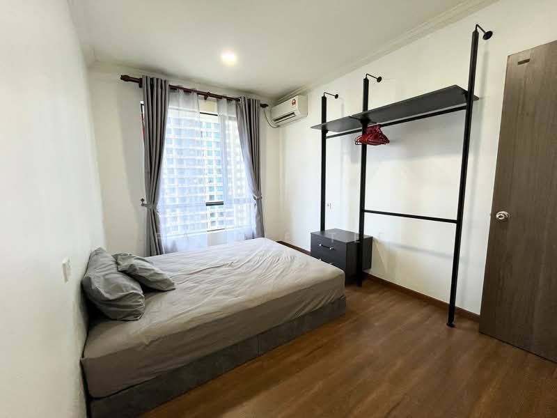 Service Residence for Rent at Country Garden Central Park - Paggie Tee - Bedroom - PropertyGuru.com.my