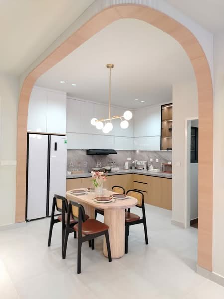 Kondominium untuk Dijual di Xanadu Millennium - Gabby Lee - Kitchen - PropertyGuru.com.my