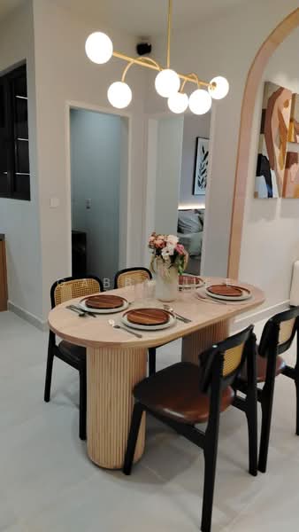 Kondominium untuk Dijual di Xanadu Millennium - Gabby Lee - Dining Room - PropertyGuru.com.my