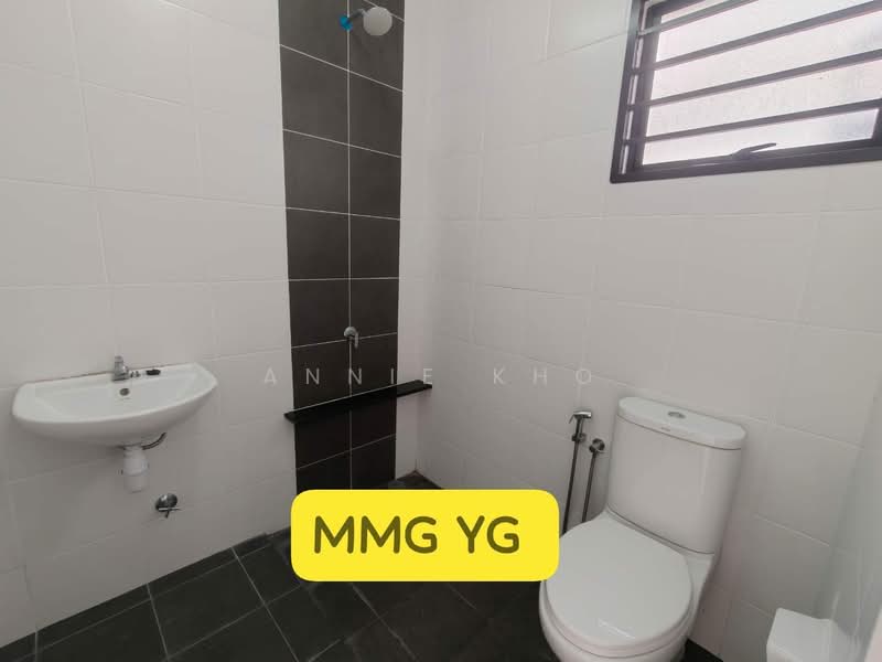 2-storey Terraced House for Rent in Setia Utama (Setia Alam) - Annie Kho - Bathroom - PropertyGuru.com.my