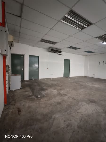 Factory for Rent in Kawasan Perindustrian Sungai Puloh (Kapar) - Kelly Teo - Interior - PropertyGuru.com.my