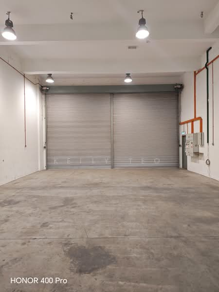 Factory for Rent in Kawasan Perindustrian Sungai Puloh (Kapar) - Kelly Teo - Interior - PropertyGuru.com.my