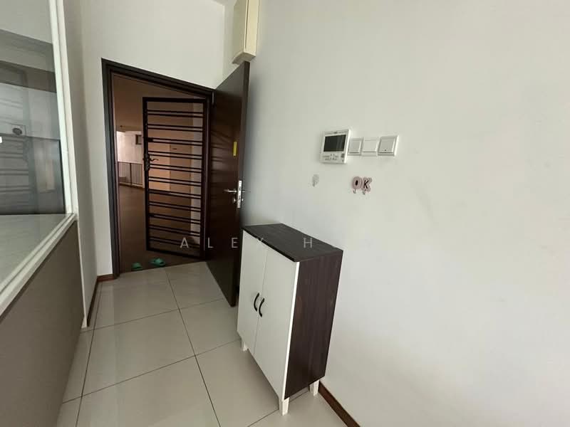 Service Residence for Rent at Crescent Bay Suites (Teluk Bayu) - Alex How - Entrance - PropertyGuru.com.my