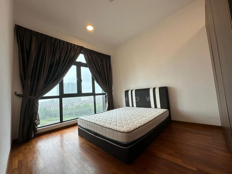 Service Residence for Rent at Crescent Bay Suites (Teluk Bayu) - Alex How - Bedroom - PropertyGuru.com.my