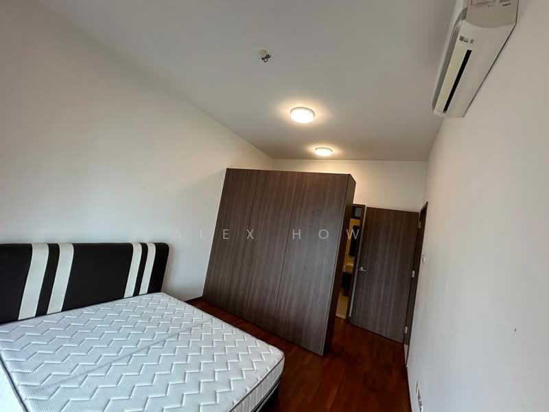 Service Residence for Rent at Crescent Bay Suites (Teluk Bayu) - Alex How - Bedroom - PropertyGuru.com.my