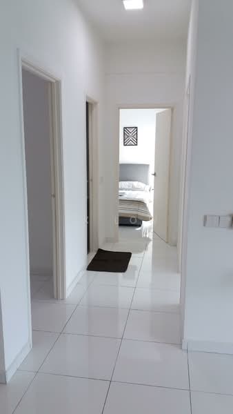 Service Residence for Rent at Sky Loft Premium Suites - KK Low - Corridor - PropertyGuru.com.my