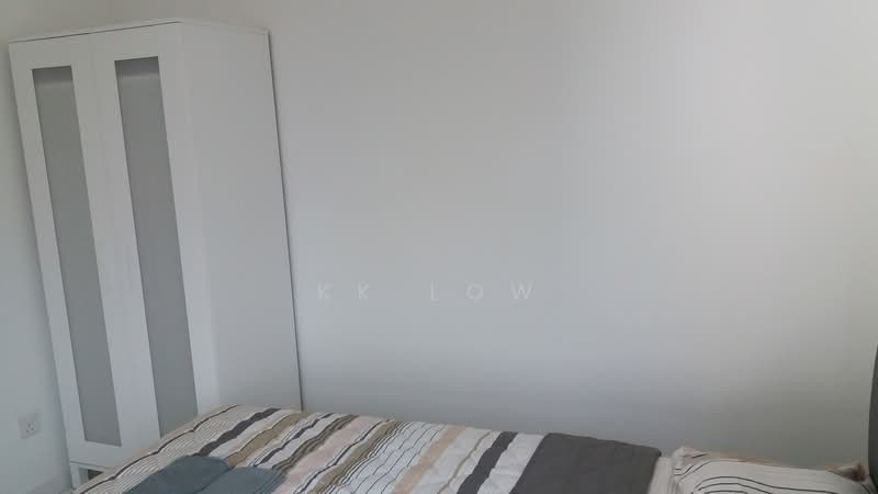 Service Residence for Rent at Sky Loft Premium Suites - KK Low - Bedroom - PropertyGuru.com.my