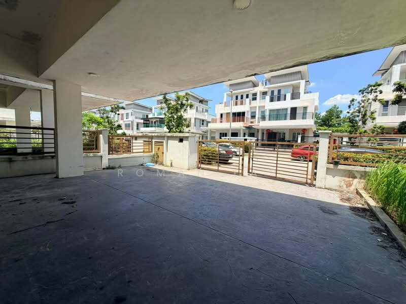 Semi-Detached House for Sale in Rawang (Selangor) - Roman Yap - Exterior - PropertyGuru.com.my
