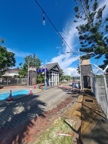 Semi-Detached House for Sale in Bertam Perdana 2 (Kepala Batas) - Aaron Ooi - Exterior - PropertyGuru.com.my