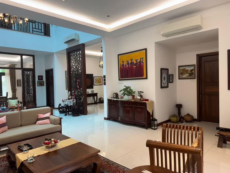 Bungalow for Sale in Perdana Lakeview East (Cyberjaya) - Dylan Lai - Living Room - PropertyGuru.com.my