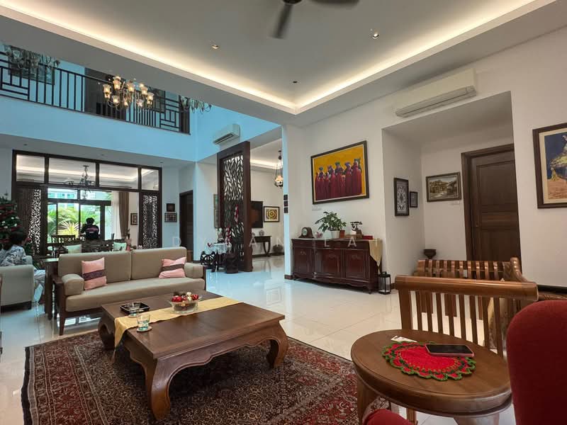 Bungalow for Sale in Perdana Lakeview East (Cyberjaya) - Dylan Lai - Living Room - PropertyGuru.com.my