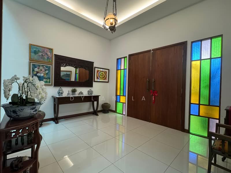 Bungalow for Sale in Perdana Lakeview East (Cyberjaya) - Dylan Lai - Entrance - PropertyGuru.com.my