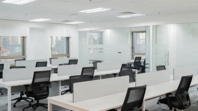 Pejabat untuk Disewa di KLCC (KL City Centre) - Zach Gan - Interior - PropertyGuru.com.my
