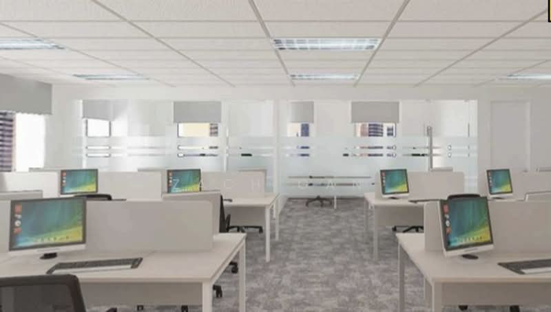 Pejabat untuk Disewa di KLCC (KL City Centre) - Zach Gan - Interior - PropertyGuru.com.my