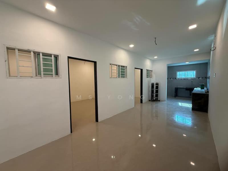 1-storey Terraced House for Sale in Taman Boon Bak (Ipoh) - Ms Yong - PropertyGuru.com.my
