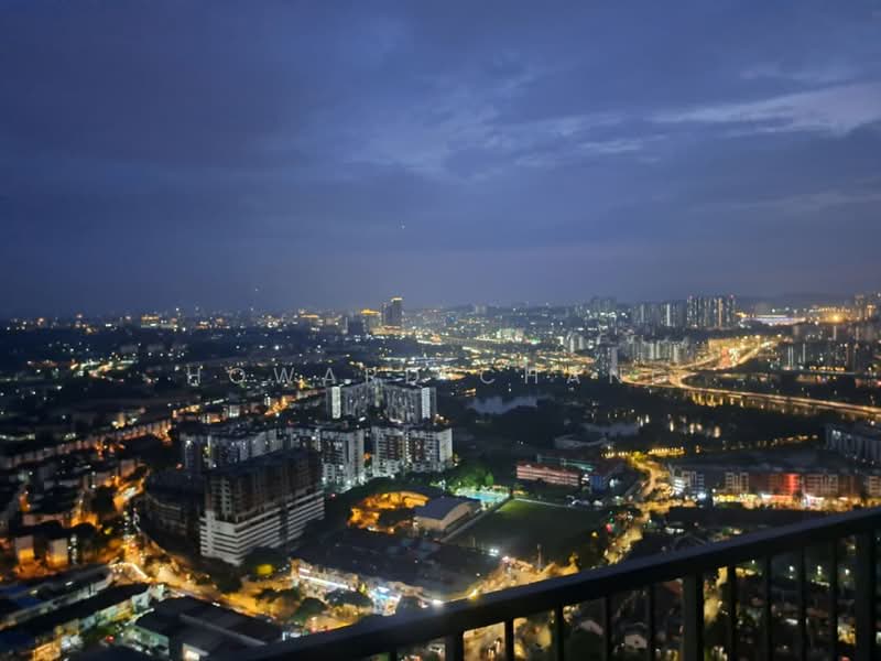 Kondominium untuk Disewa di Residensi Sateria - Howard Chang - View - PropertyGuru.com.my