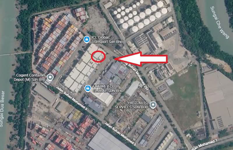 Semi-D Factory for Sale in Bandar Sultan Suleiman (Port Klang (Pelabuhan Klang)) - Kathy Pong - PropertyGuru.com.my