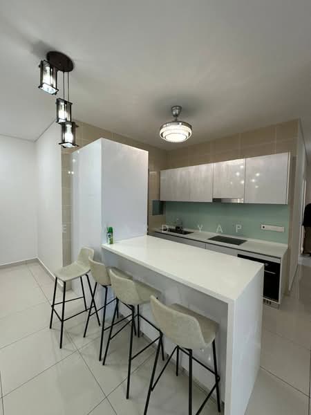 Kondominium untuk Dijual di TRIA Seputeh in 9 Seputeh, Kuala Lumpur - Edward Yap - Kitchen - PropertyGuru.com.my
