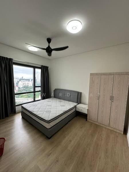 Kondominium untuk Dijual di TRIA Seputeh in 9 Seputeh, Kuala Lumpur - Edward Yap - Bedroom - PropertyGuru.com.my