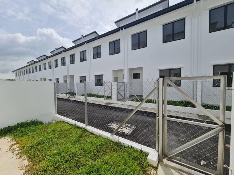 2-storey Terraced House for Rent in Telok Panglima Garang (Selangor) - Venus Sim - Exterior - PropertyGuru.com.my