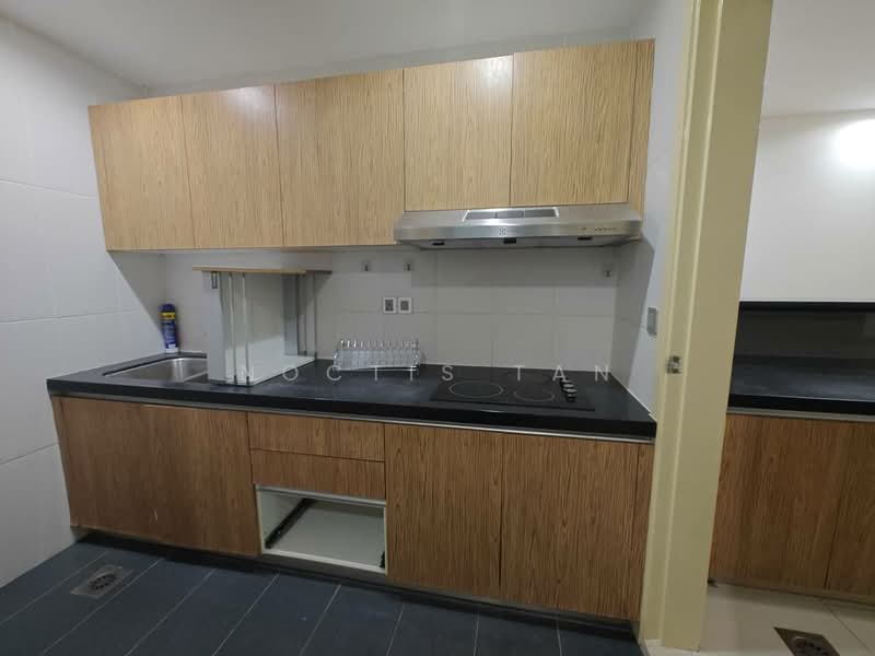 Apartment for Sale at Impiana - Noctis Tan - Kitchen - PropertyGuru.com.my