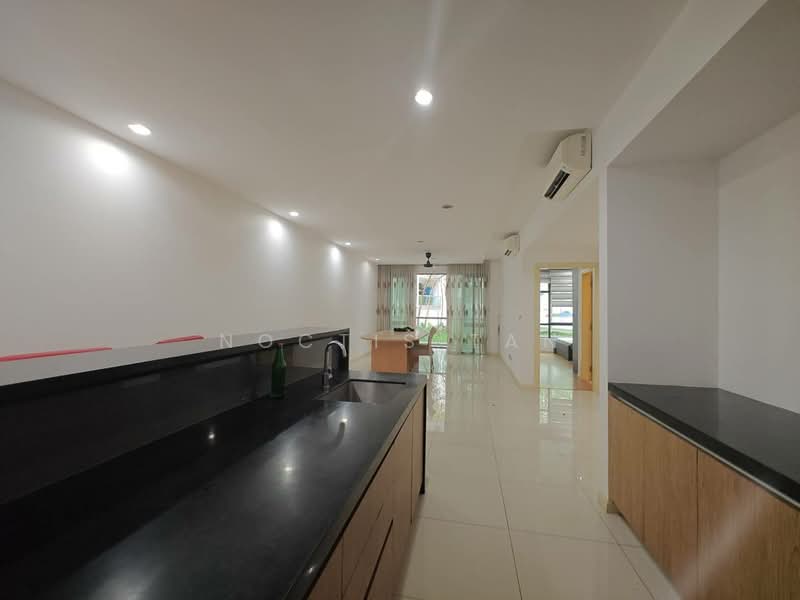 Apartment for Sale at Impiana - Noctis Tan - Living Room - PropertyGuru.com.my
