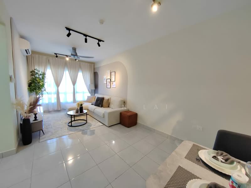 Townhouse for Sale in Bandar Baru Salak Tinggi (Sepang) - Dylan Lai - Living Room - PropertyGuru.com.my