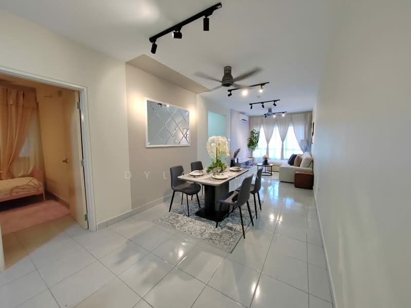 Townhouse for Sale in Bandar Baru Salak Tinggi (Sepang) - Dylan Lai - Dining Room - PropertyGuru.com.my
