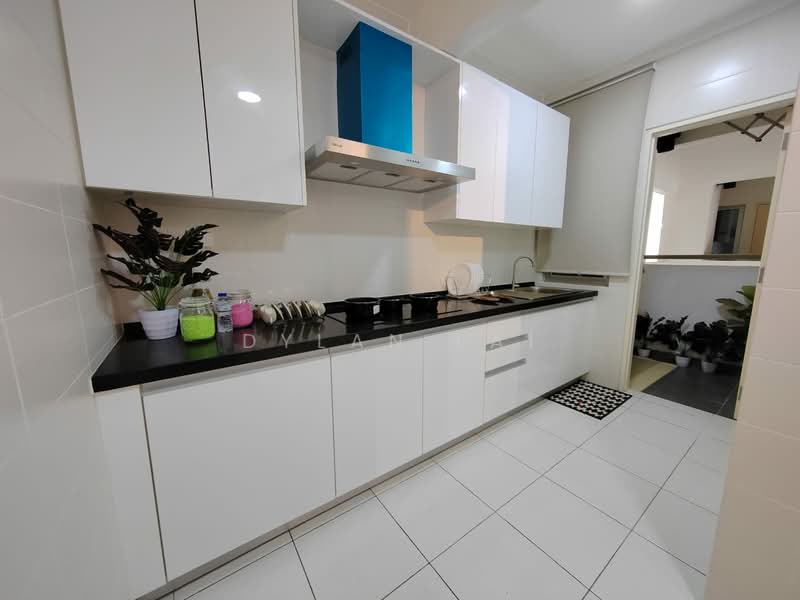 Townhouse for Sale in Bandar Baru Salak Tinggi (Sepang) - Dylan Lai - Kitchen - PropertyGuru.com.my