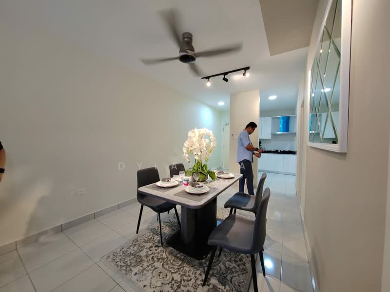Townhouse for Sale in Bandar Baru Salak Tinggi (Sepang) - Dylan Lai - Dining Room - PropertyGuru.com.my