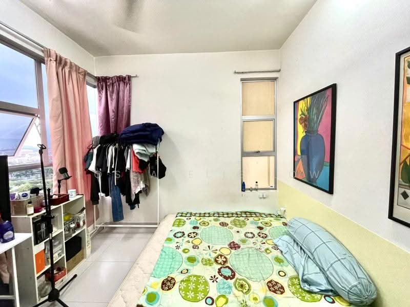 Service Residence for Rent at Domain 5 @ NeoCyber - Roseabelle Low - Bedroom - PropertyGuru.com.my