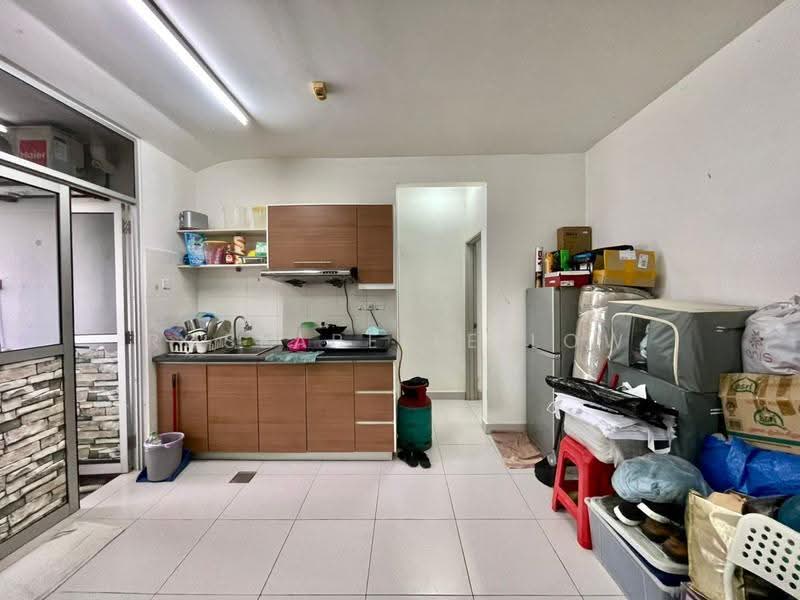 Service Residence for Rent at Domain 5 @ NeoCyber - Roseabelle Low - Kitchen - PropertyGuru.com.my