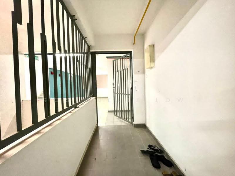 Service Residence for Rent at Domain 5 @ NeoCyber - Roseabelle Low - Corridor - PropertyGuru.com.my