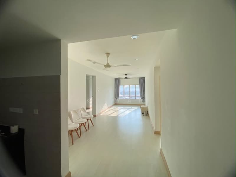 Condominium for Rent at Mutiara Residence - KK Yap - Living Room - PropertyGuru.com.my
