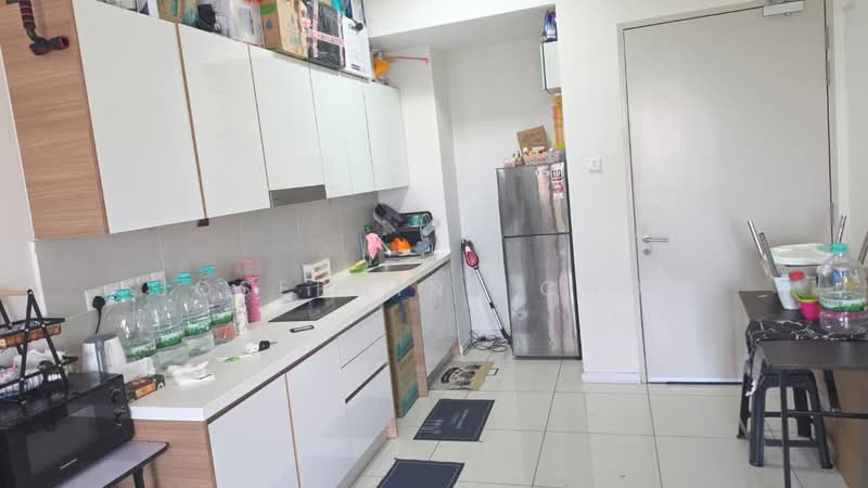Servis Apartment untuk Dijual di The Glenz @ Glenmarie - Josephine Chou - Kitchen - PropertyGuru.com.my