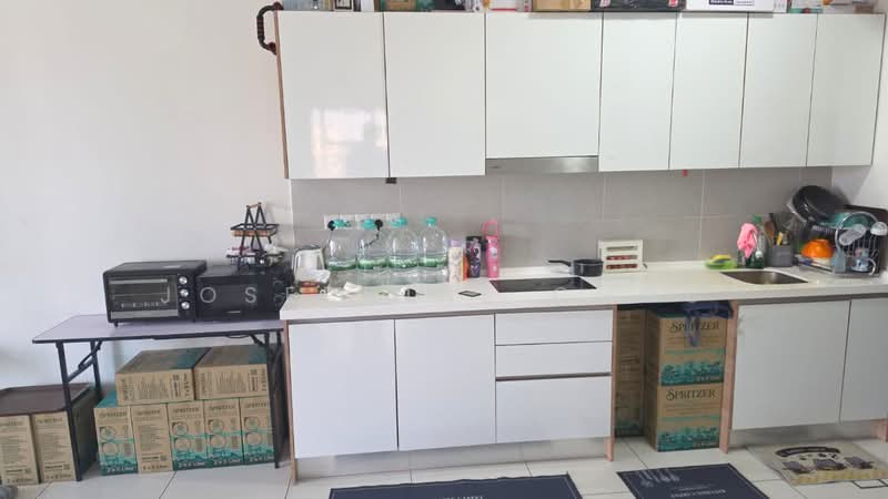 Servis Apartment untuk Dijual di The Glenz @ Glenmarie - Josephine Chou - Kitchen - PropertyGuru.com.my