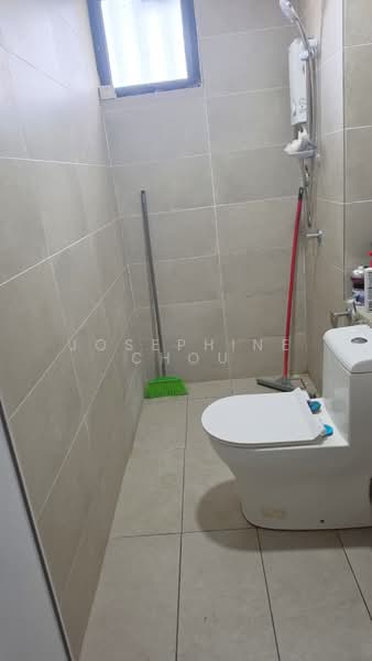 Servis Apartment untuk Dijual di The Glenz @ Glenmarie - Josephine Chou - Bathroom - PropertyGuru.com.my
