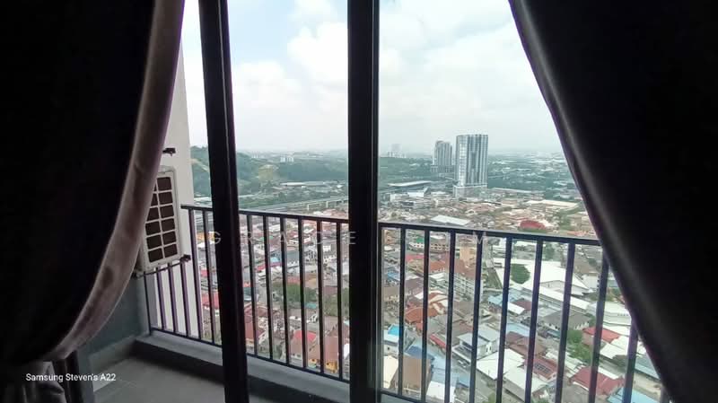 Service Residence for Rent at The Netizen - GRACE SUM - Balcony - PropertyGuru.com.my