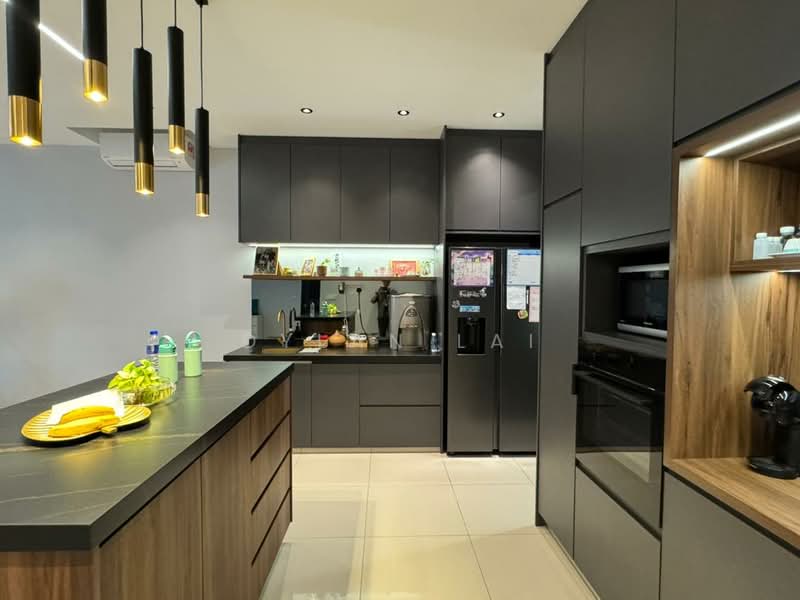 2-storey Terraced House for Sale in Cyberjaya (Selangor) - Dylan Lai - Kitchen - PropertyGuru.com.my