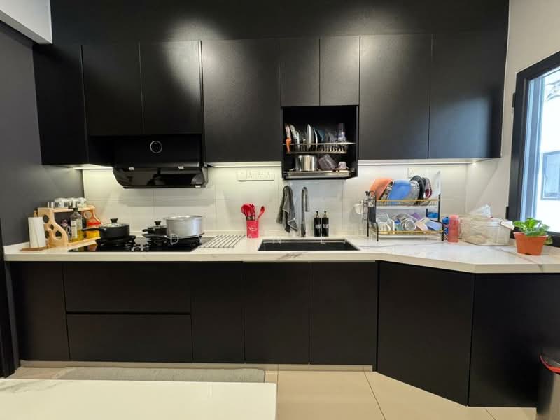 2-storey Terraced House for Sale in Cyberjaya (Selangor) - Dylan Lai - Kitchen - PropertyGuru.com.my
