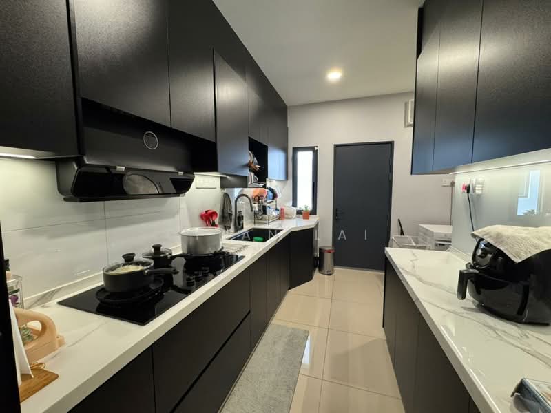 2-storey Terraced House for Sale in Cyberjaya (Selangor) - Dylan Lai - Kitchen - PropertyGuru.com.my
