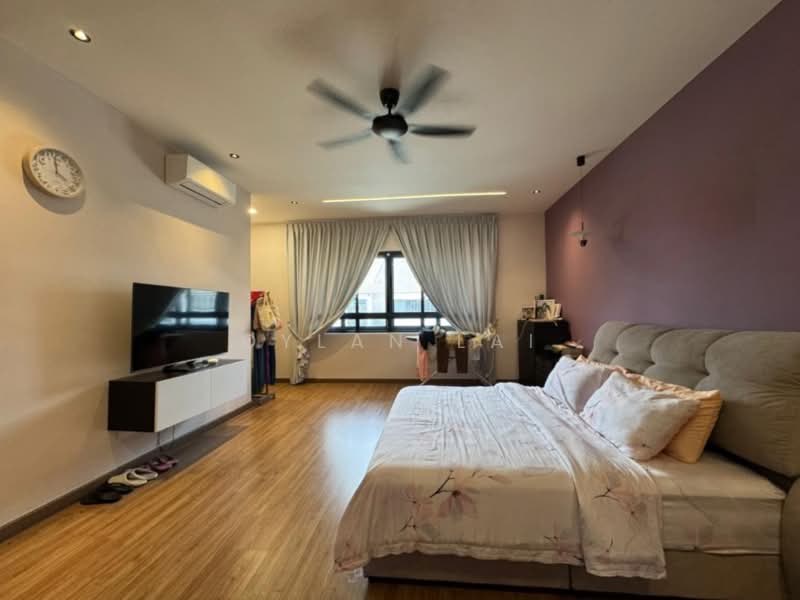 2-storey Terraced House for Sale in Cyberjaya (Selangor) - Dylan Lai - Bedroom - PropertyGuru.com.my