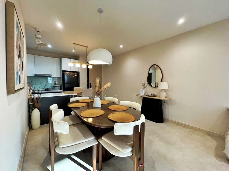 Servis Apartment untuk Dijual di E'Island Lake Haven - Mahafiz . - PropertyGuru.com.my