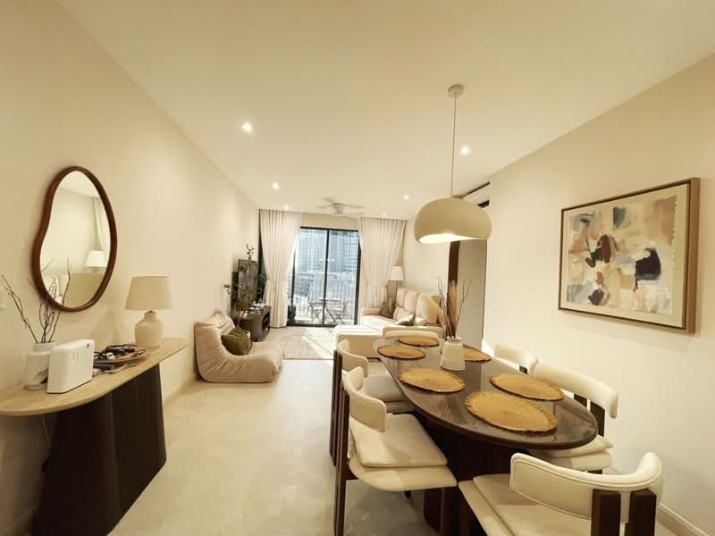 Servis Apartment untuk Dijual di E'Island Lake Haven - Mahafiz . - PropertyGuru.com.my