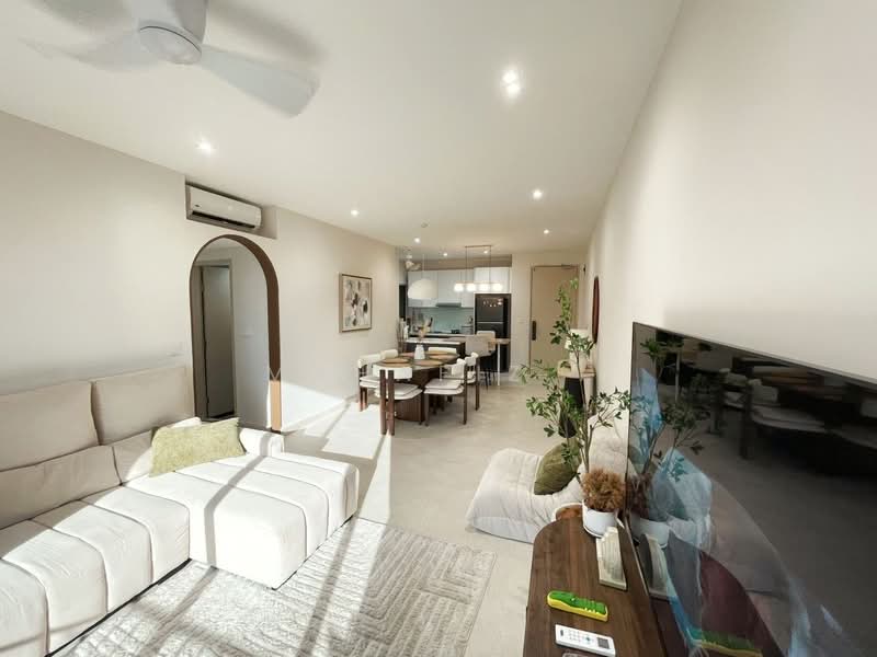 Servis Apartment untuk Dijual di E'Island Lake Haven - Mahafiz . - PropertyGuru.com.my