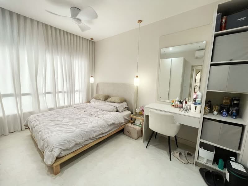 Servis Apartment untuk Dijual di E'Island Lake Haven - Mahafiz . - PropertyGuru.com.my