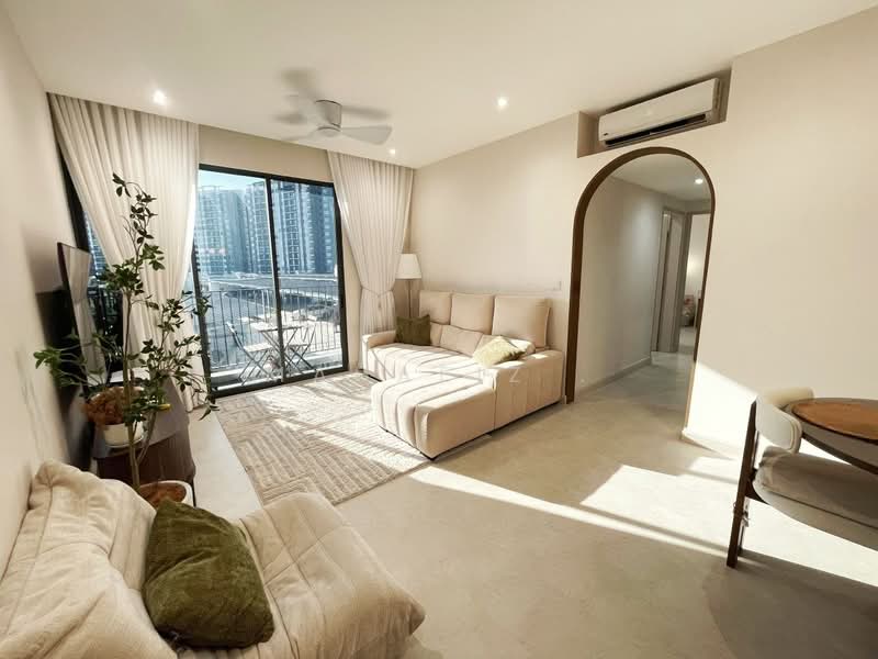 Servis Apartment untuk Dijual di E'Island Lake Haven - Mahafiz . - PropertyGuru.com.my