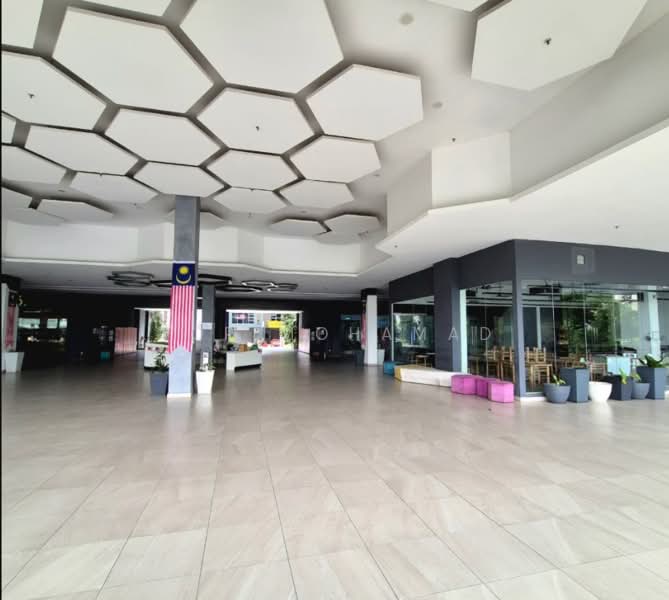 Service Residence for Sale at Aera Residence - Nor Mohamad - Entrance - PropertyGuru.com.my
